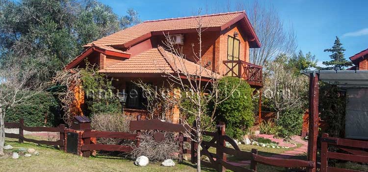 Venta de Cabañas en Merlo San Luis