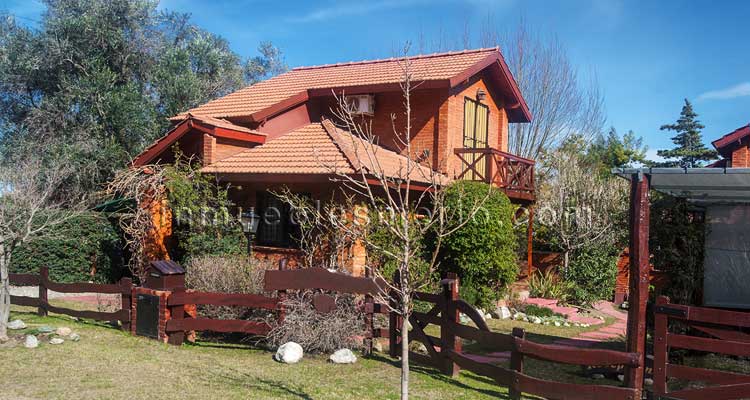 Venta de Cabañas en Merlo, San Luis