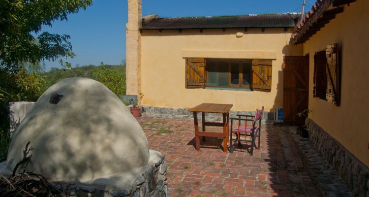 Terraza de la Casa de Campo