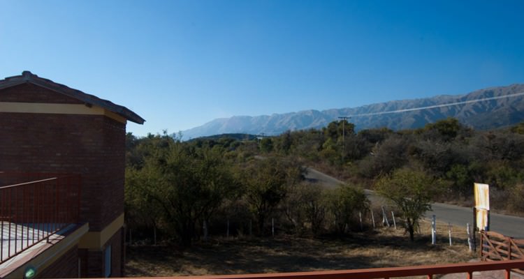 Hotel de 15 habitaciones en Carpintería